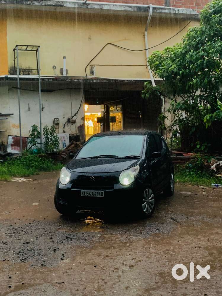 Maruti Suzuki A-star 2009 Petrol 111000 Km Driven