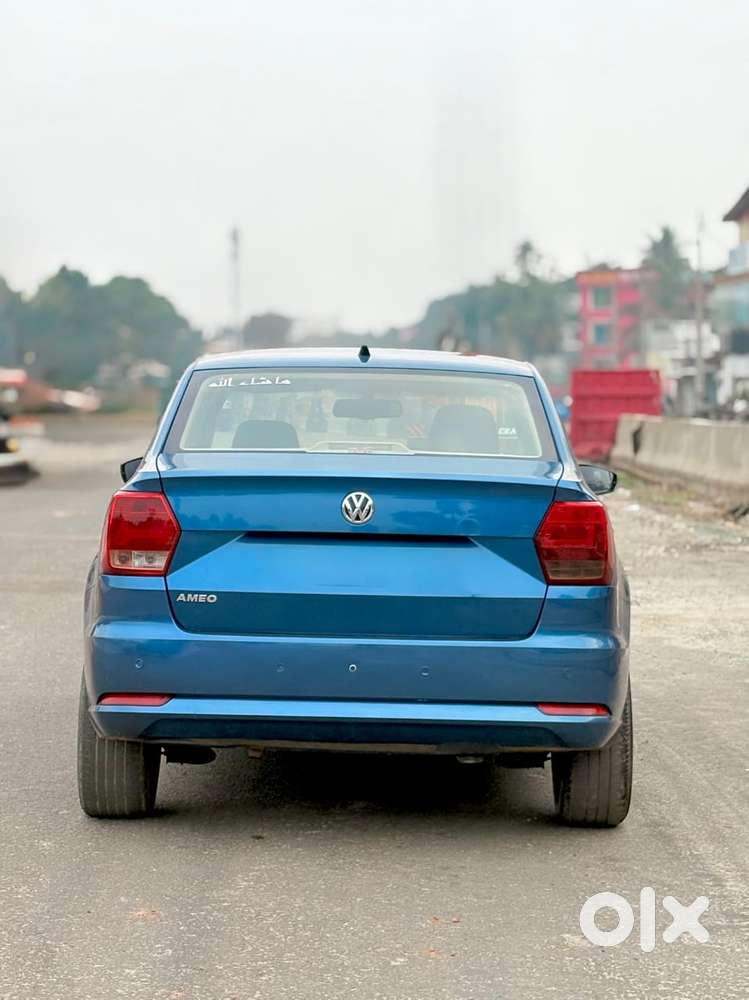 Volkswagen Ameo, 2017, Petrol