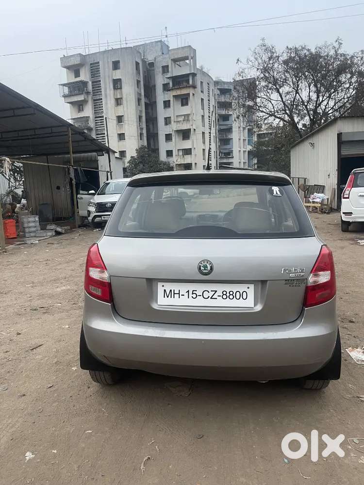 Skoda Fabia Diesel 2011