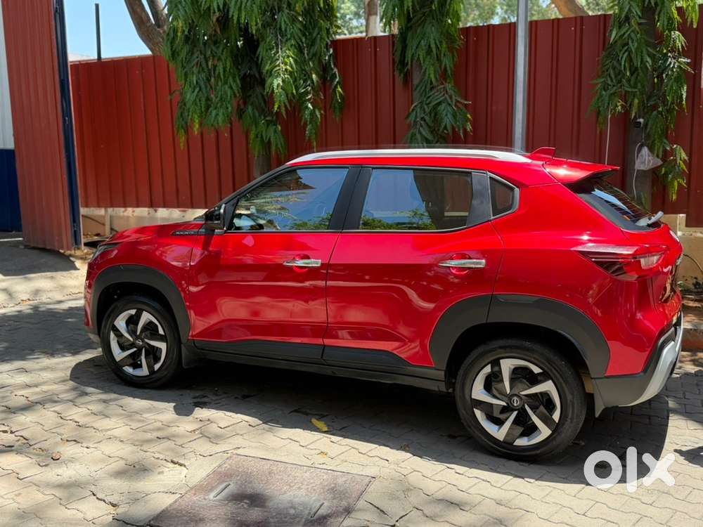 Nissan Magnite 2025 Petrol 22500 Km Driven