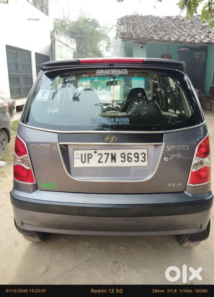 Hyundai Santro Xing Lpg 2010 Manual