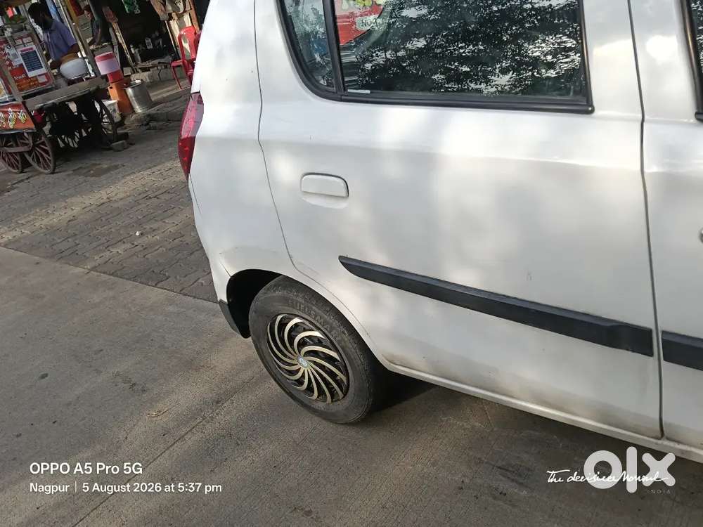 Maruti Suzuki Alto 2015 Variant