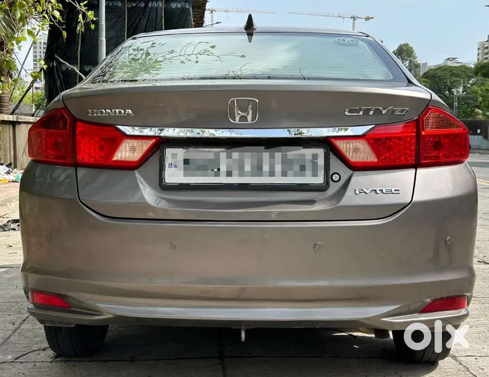 Honda City 2016 Sv Manual  55k Driven  Well Maintained