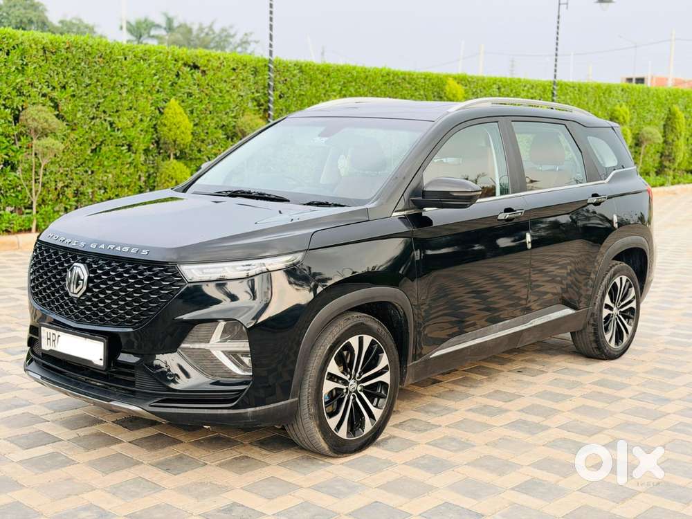 Mg Hector Plus 2.0 Sharp Diesel Turbo, 2021, Diesel