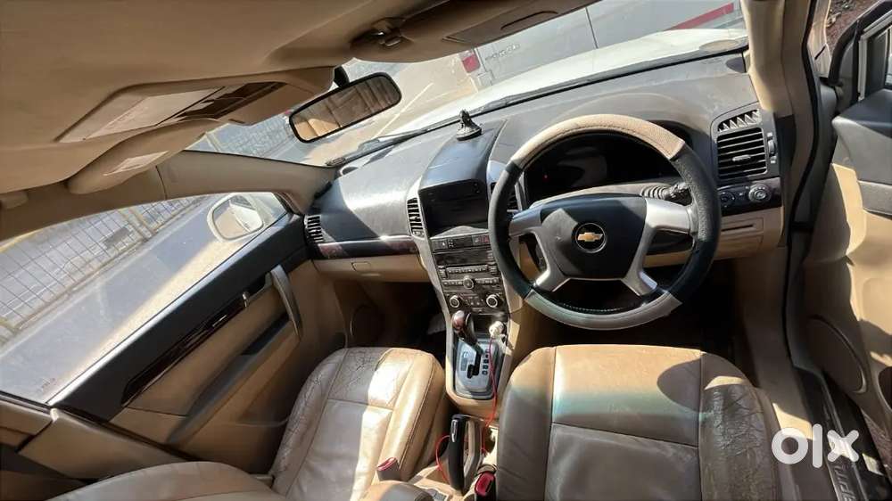 Chevrolet Captiva Diesel 2011