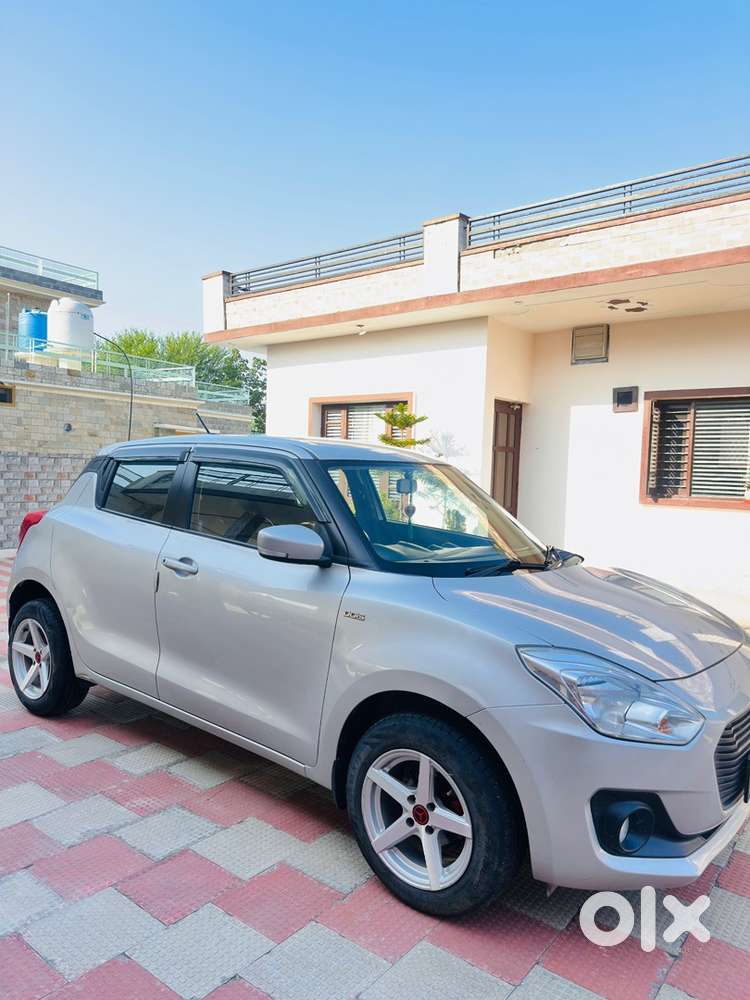 Maruti Suzuki Swift Vdi 2018 Diesel Well Maintained