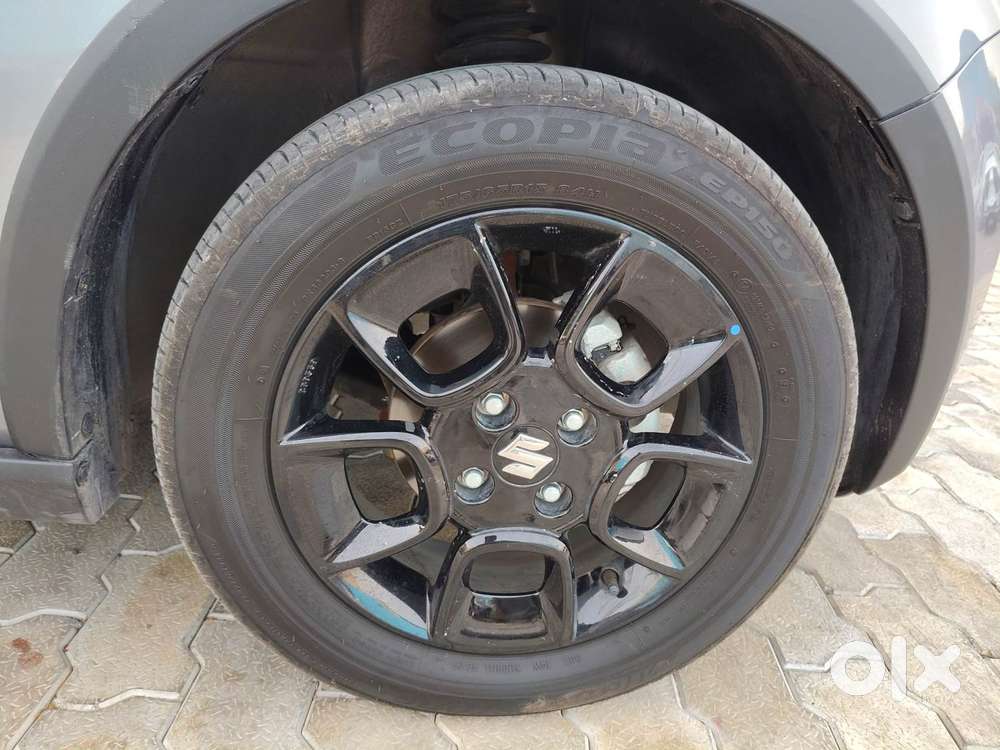 Maruti Suzuki Ignis 1.2 Zeta Amt, 2025, Petrol