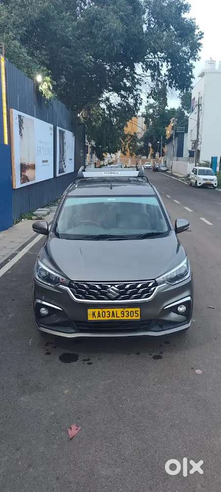 Maruti Suzuki Ertiga 2024