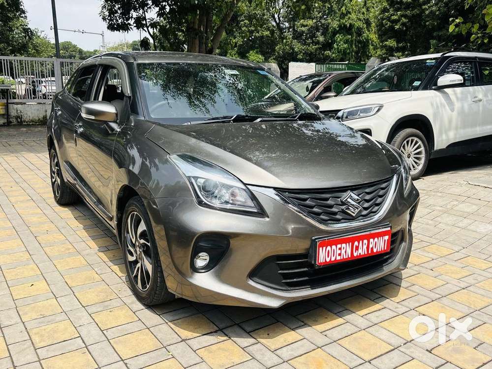 Maruti Suzuki Baleno 1.2 Zeta At, 2021, Petrol