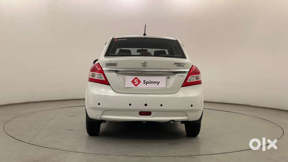 Maruti Suzuki Swift Dzire 1.3 Vxi, 2014, Petrol