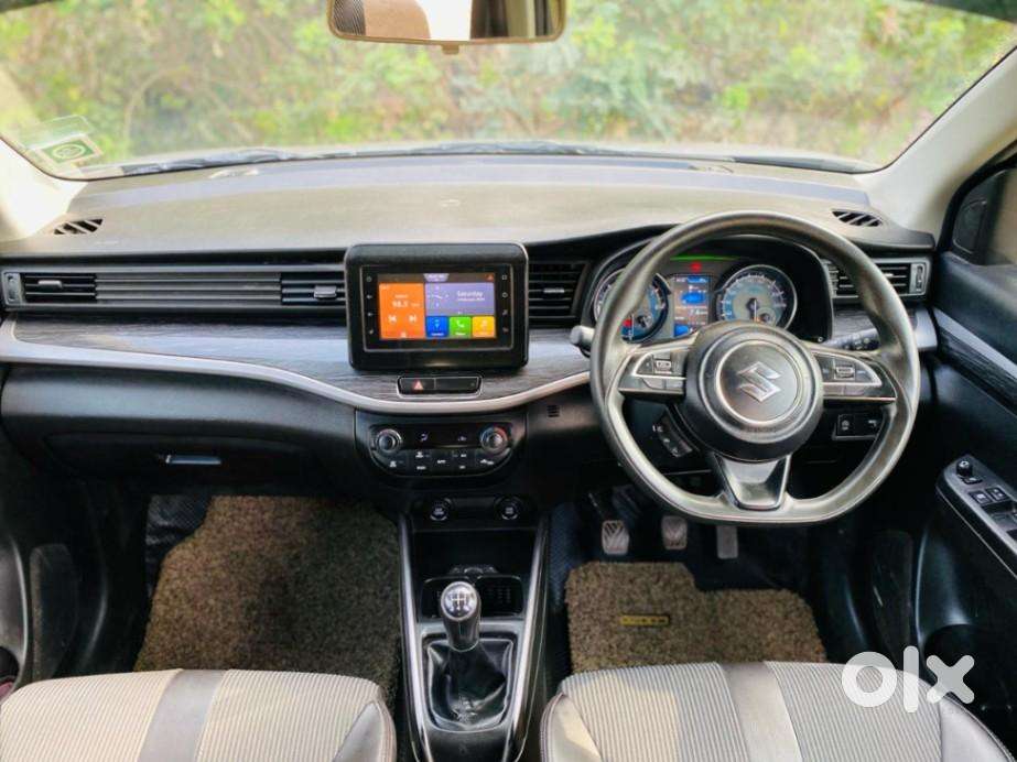 Maruti Suzuki Xl6 1.5 Zeta Mt, 2021, Petrol