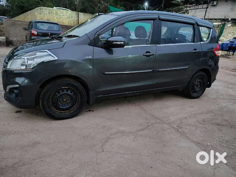 Maruti Suzuki Ertiga Vdi 2017