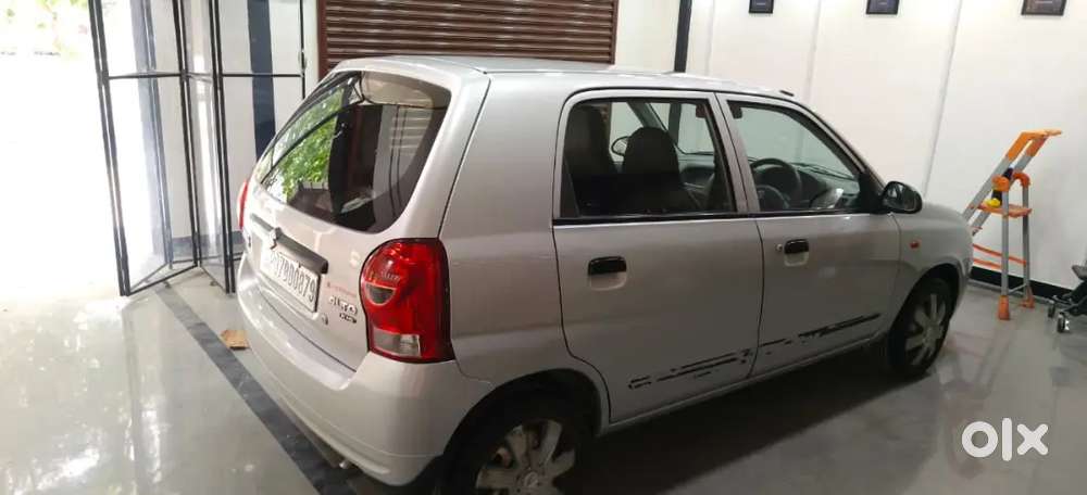 Maruti Suzuki Alto 800 2012 Petrol 45000 Km Driven