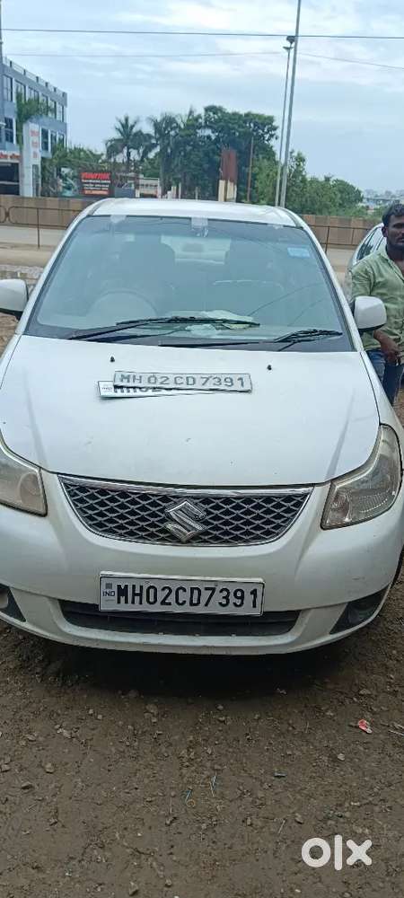 2011 Maruti Suzuki Sx4 Zxi At Leather