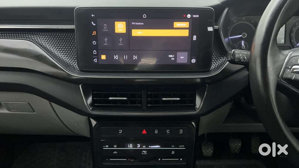 Skoda Kushaq Style 1.5l Tsi Mt, 2021, Petrol