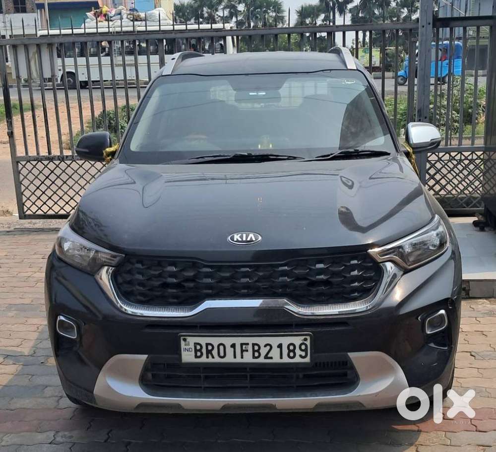 Kia Sonet Htk Plus, 2021, Diesel