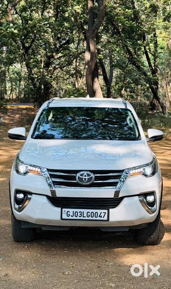 Toyota Fortuner 4x4 Mt 2.8 Diesel, 2019, Diesel