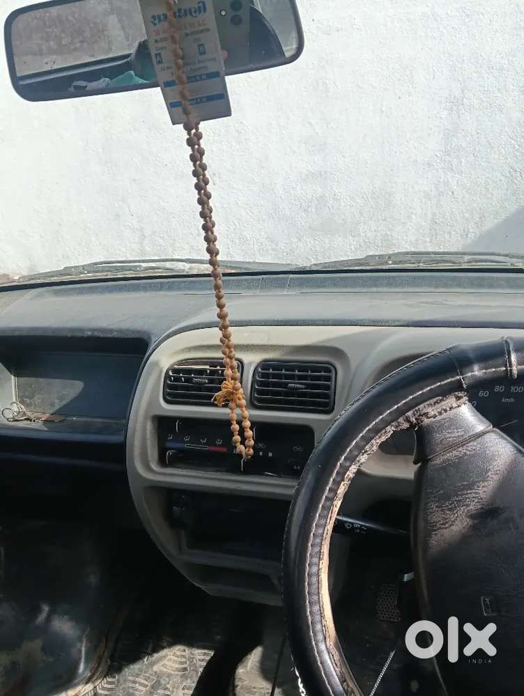 Maruti Suzuki Eeco 2017 Petrol 160000 Km Driven Petrol+cng