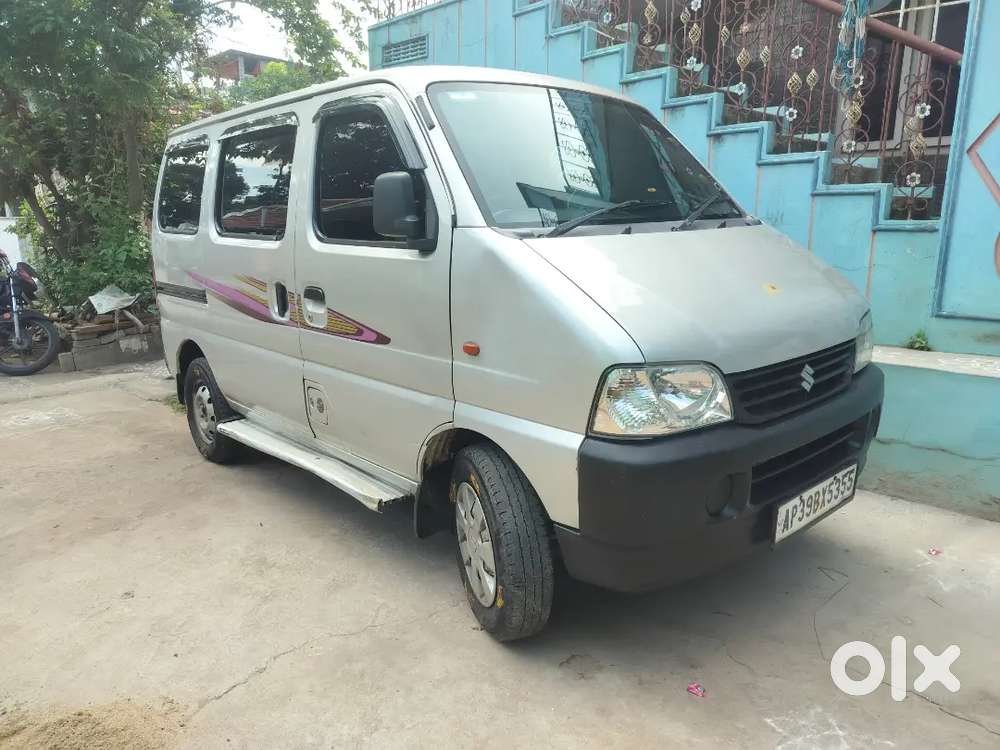 Maruti Suzuki Eeco 2019 Cng Htr
