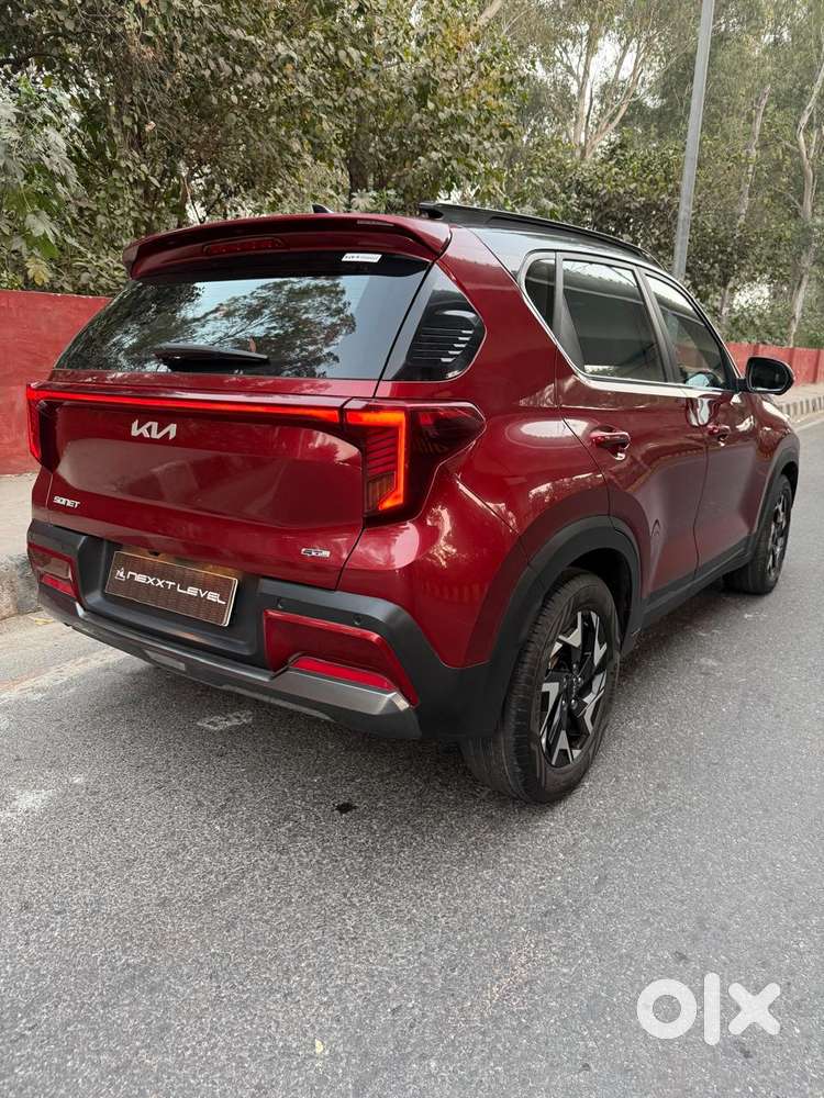 Kia Sonet 1.5 Gtx Plus Diesel At Dt, 2024, Diesel