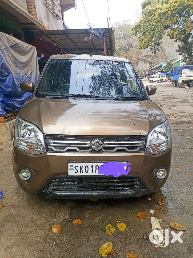 Maruti Suzuki 1000 2019 Petrol 36000 Km Driven