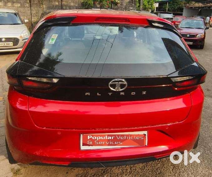 Tata Altroz 1.2 Xe Plus Petrol, 2022, Petrol