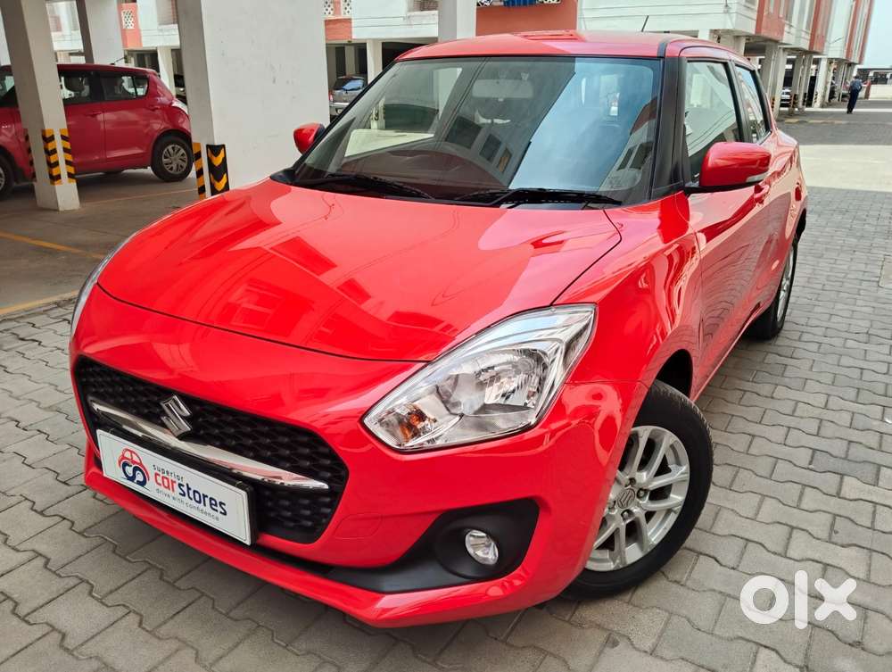 Maruti Suzuki Swift Amt Vvt Zxi, 2022, Petrol