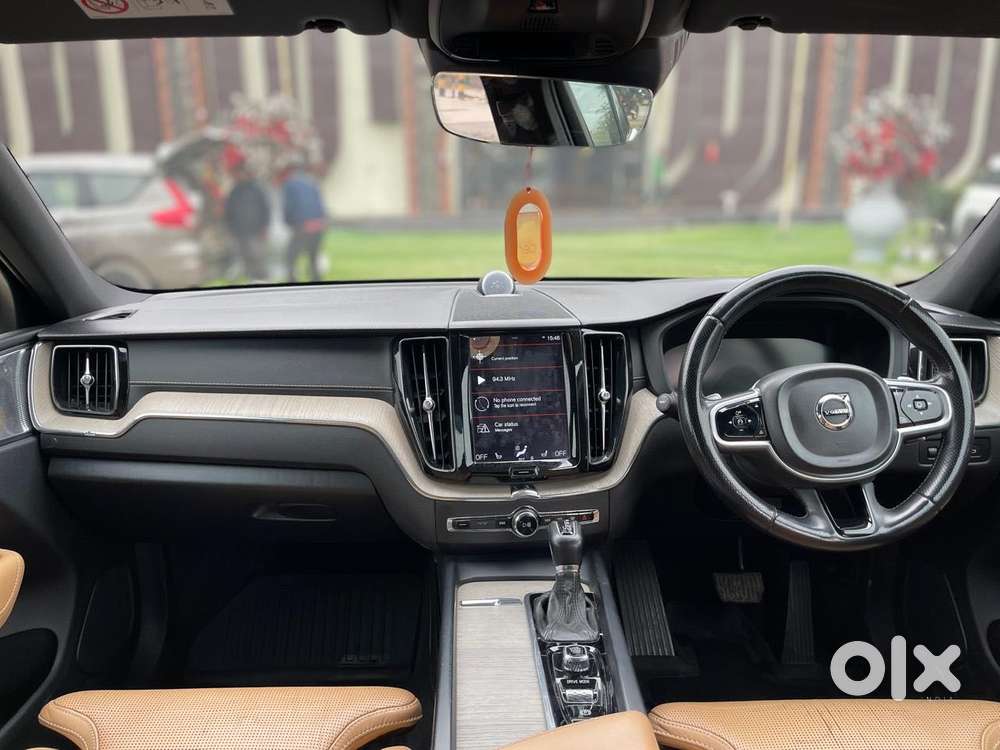 Volvo Xc60 D5 Awd Automatic, 2018, Diesel
