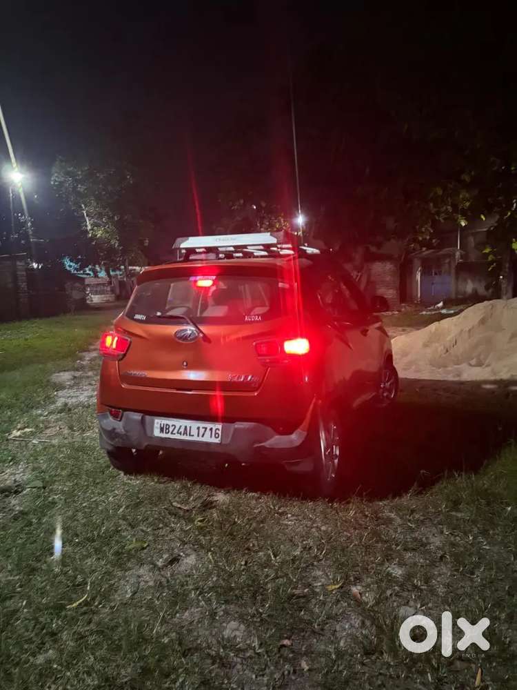 Mahindra Kuv100 K8 ,top Model, Diesel Engine Full Good Condition.