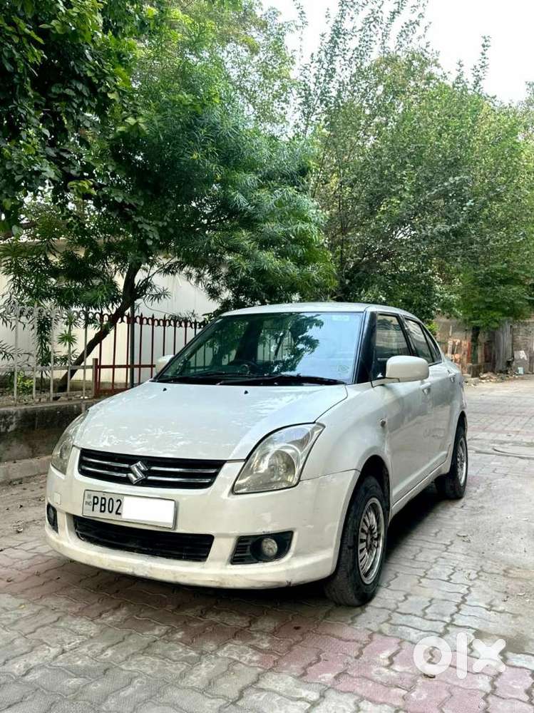 Maruti Suzuki Swift Dzire Vdi (o), 2009, Diesel