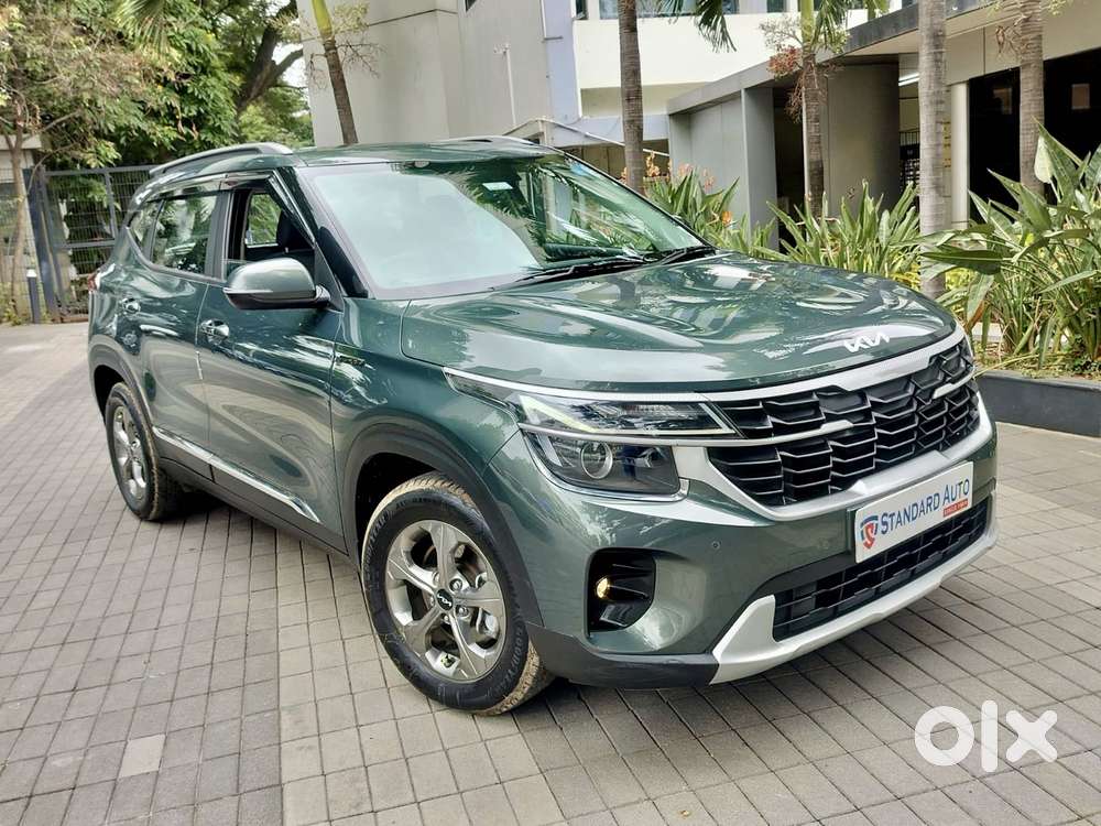Kia Seltos HTK Plus G, 2024, Petrol