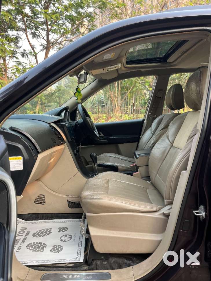 Mahindra Xuv500 W10 At, 2016, Diesel