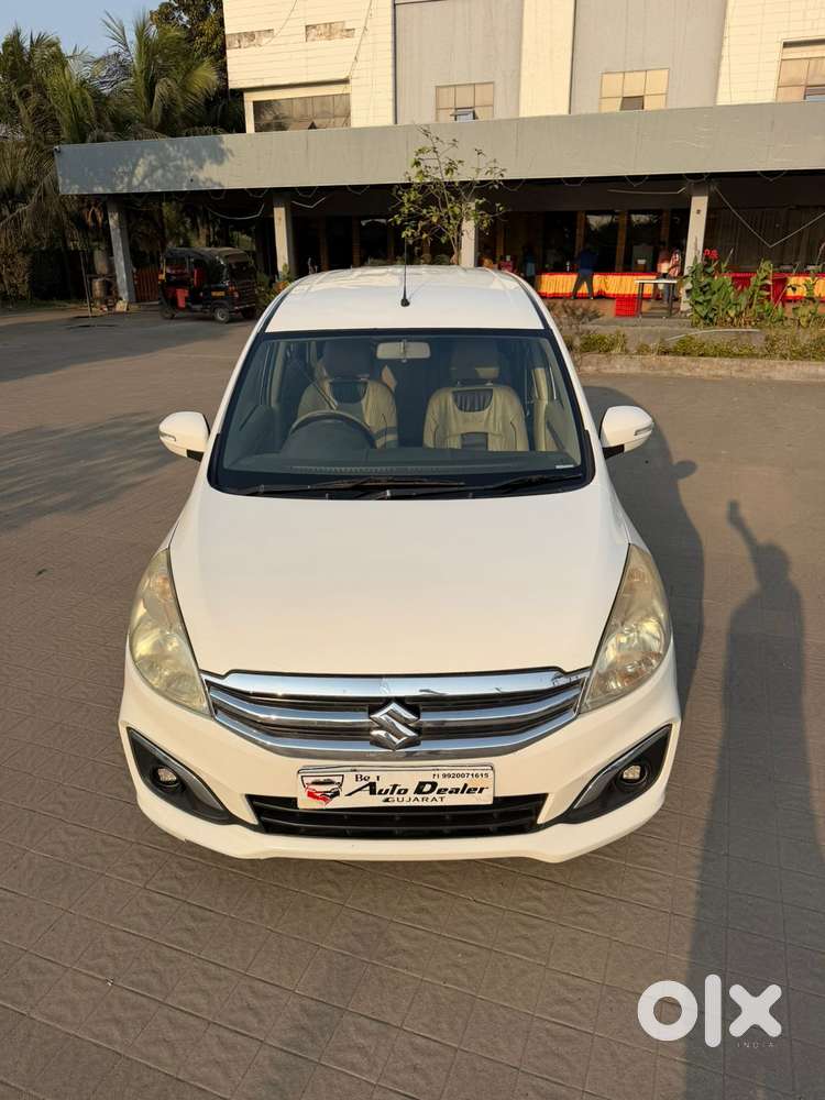 Maruti Suzuki Ertiga Shvs Zdi, 2016, Diesel