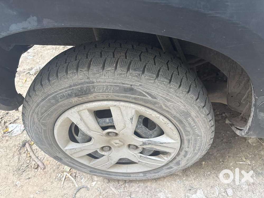 2016 Renault Manual Petrol Car