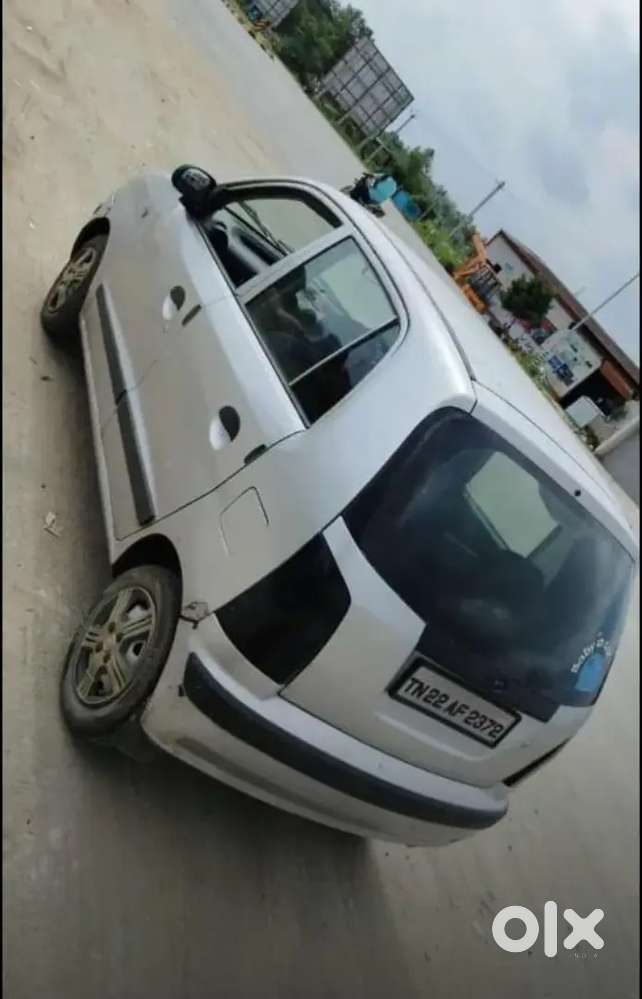 Price-75000/-,good Running Condition,hyundai Santro Xing 2004