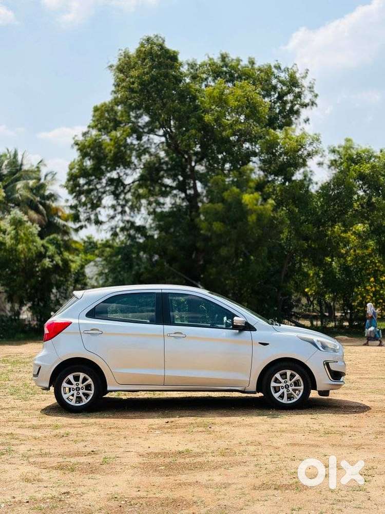 Ford Figo Titanium, 2019, Petrol