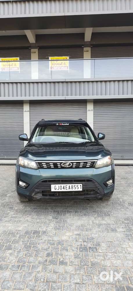 Mahindra Xuv300 W6 Diesel, 2022, Diesel