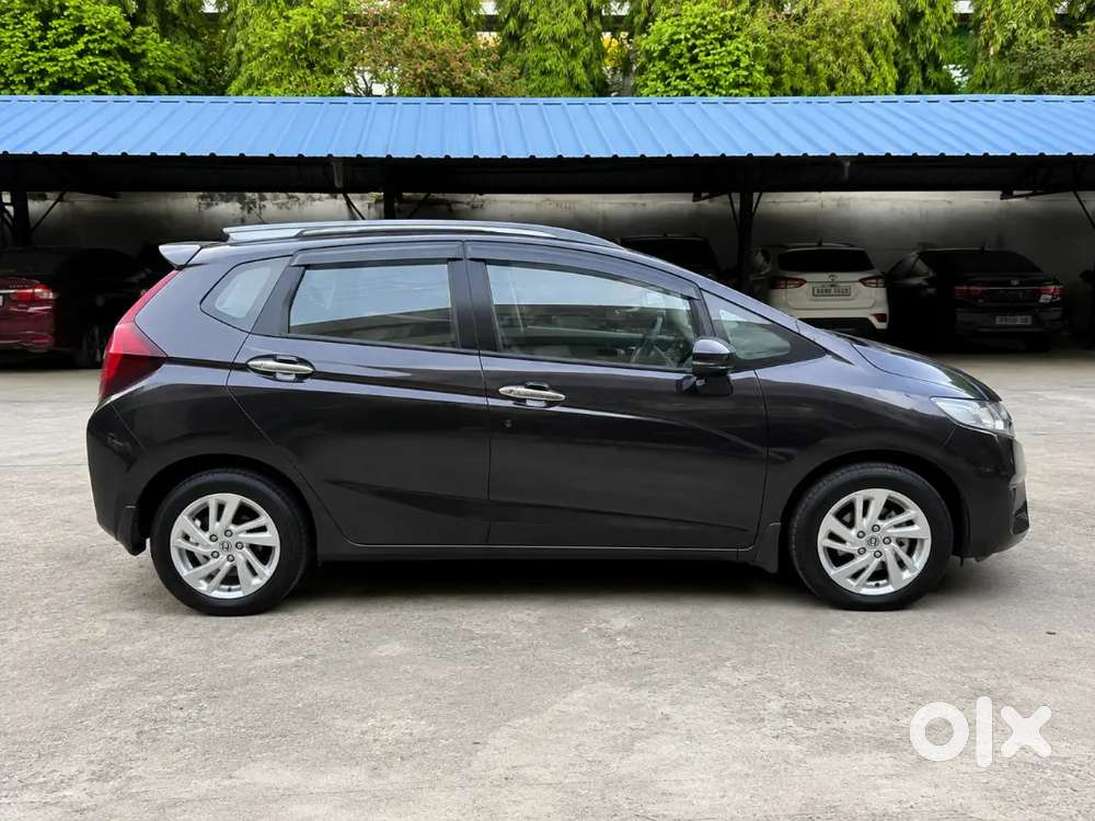 Honda Jazz Cvt Vx Automatic 2018 October