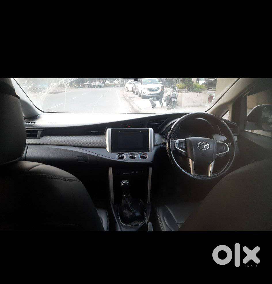 Toyota Innova Crysta 2.4 Gx Mt, 2020, Diesel