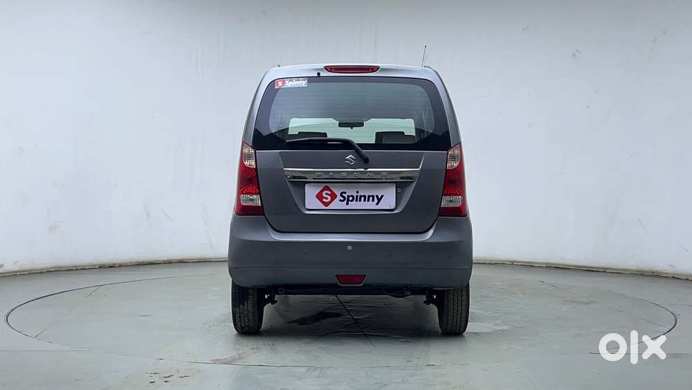 Maruti Suzuki Wagon R 1.0 Vxi Amt, 2016, Petrol