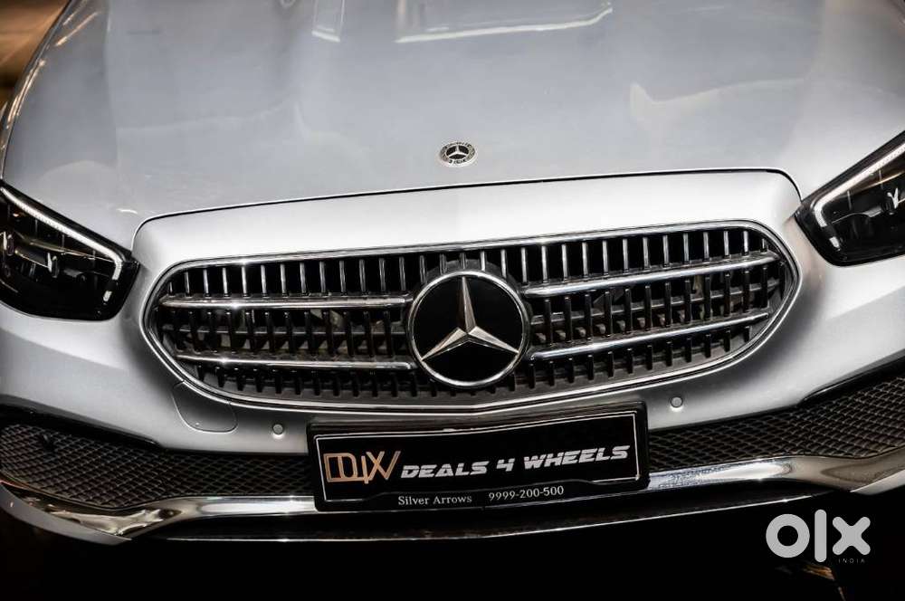 Mercedes-benz E-class Exclusive E 220 D, 2023, Diesel