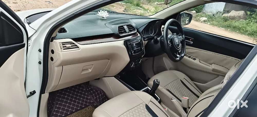 Maruti Suzuki Dzire Vdi 2017