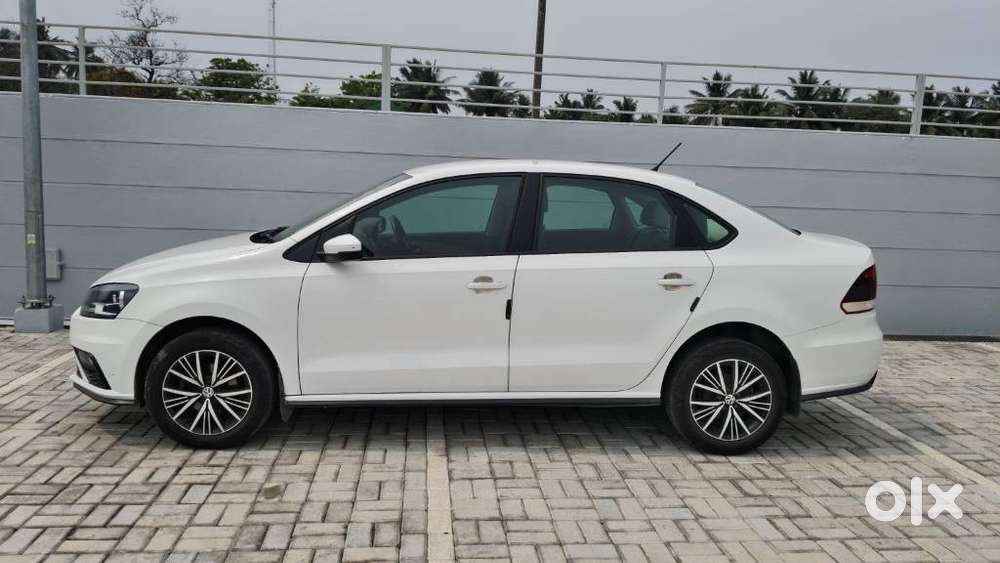 Volkswagen Vento 1.2 Tsi Highline, 2021, Petrol