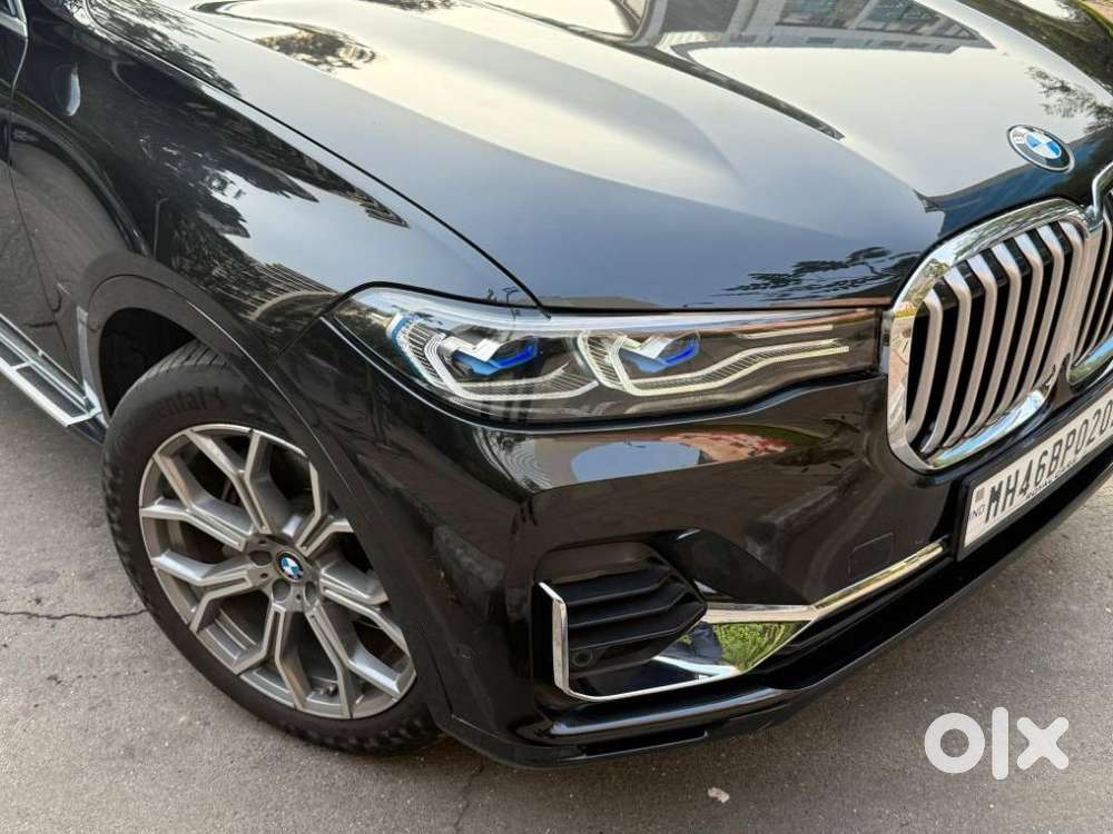 Bmw X7 Xdrive30d Dpe Signature, 2022, Diesel