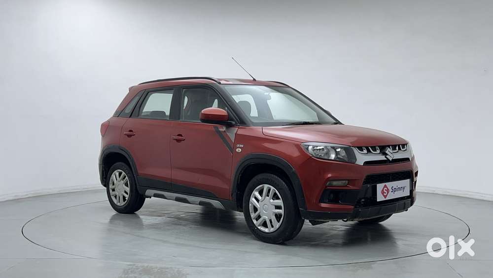 Maruti Suzuki Vitara Brezza Vdi, 2018, Diesel