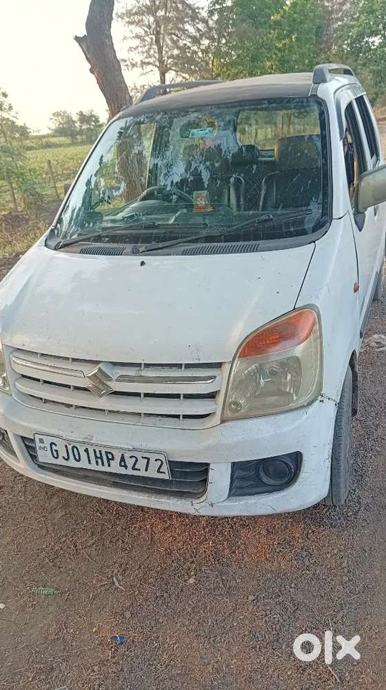 Maruti Suzuki Wagon R 2007 Cng & Hybrids 90000 Km Driven