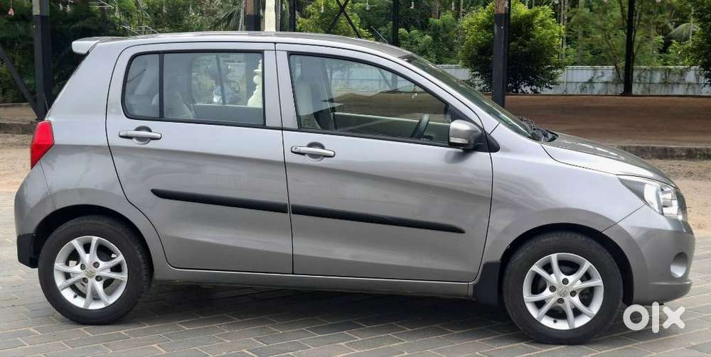 Maruti Suzuki Celerio, 2016, Petrol