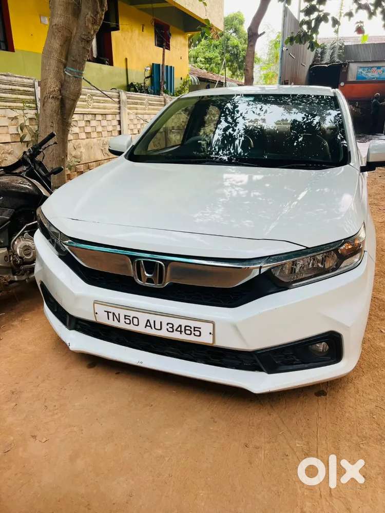 Honda Amaze 2018 Petrol 100000 Km Driven