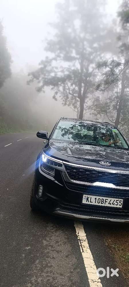 Kia Seltos 2021 Diesel 28000 Km Driven