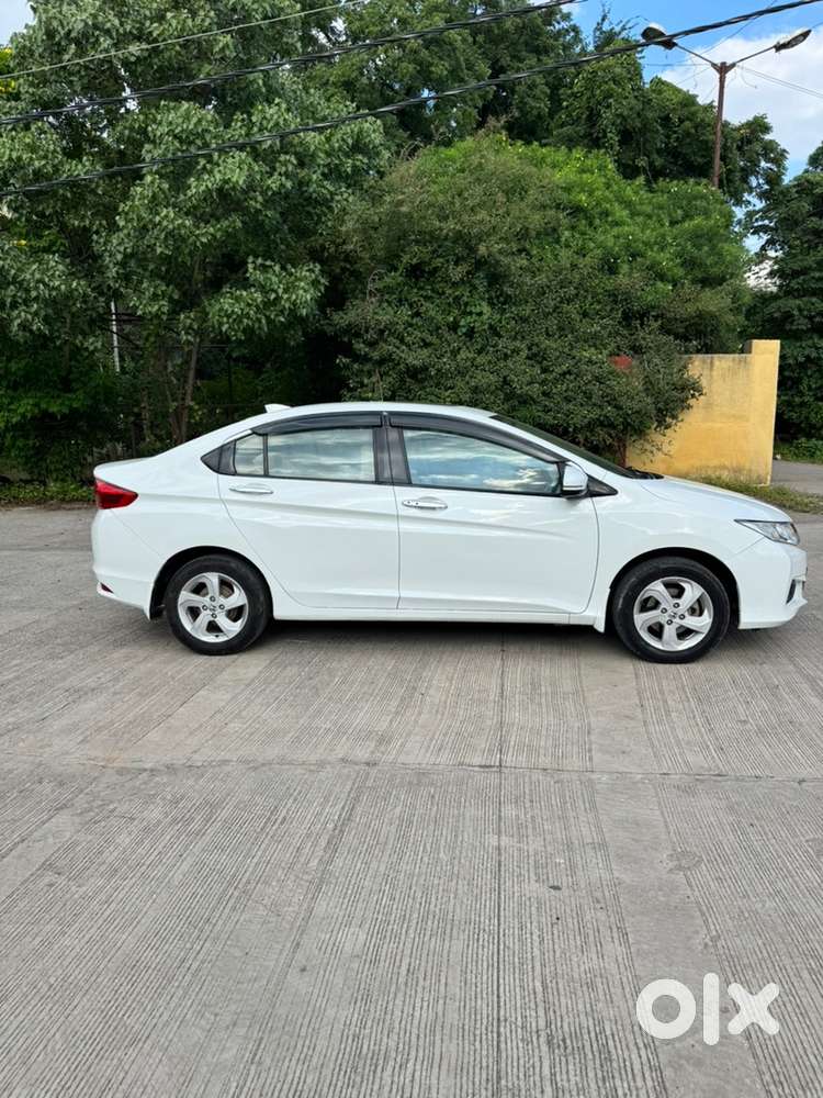 Honda City Diesel 2016 Year